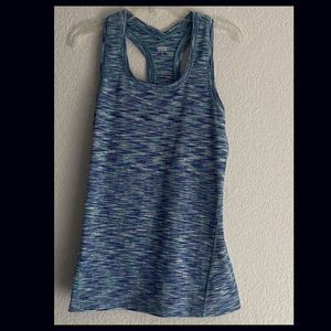 DSG running tank small